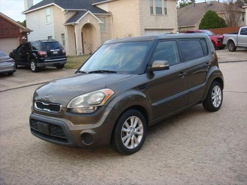 2012 Kia Soul 5dr Wgn Auto +