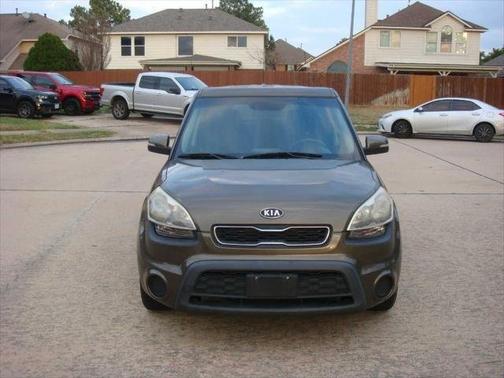 Moss Metallic 2012 Kia Soul 5dr Wgn Auto +