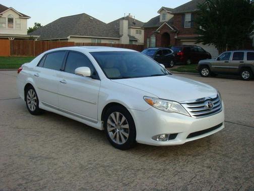 2011 Toyota Avalon Limited