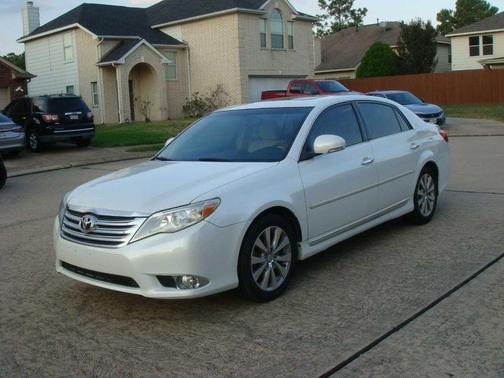 2011 Toyota Avalon Limited