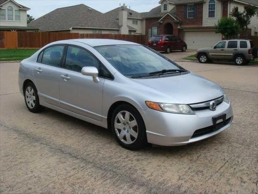 2008 Honda Civic LX