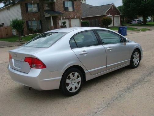 2008 Honda Civic LX