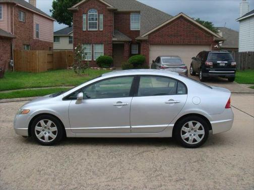 2008 Honda Civic LX
