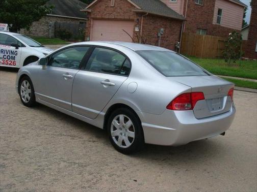 2008 Honda Civic LX