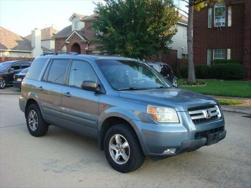 2008 Honda Pilot EX-L