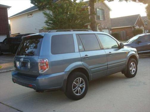 2008 Honda Pilot EX-L
