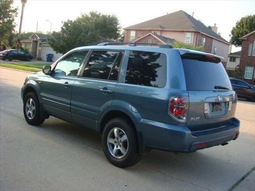 2008 Honda Pilot EX-L