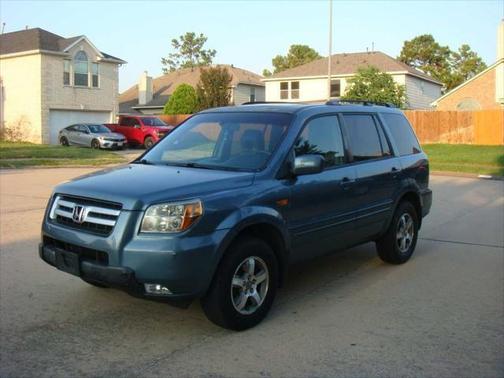 2008 Honda Pilot EX-L