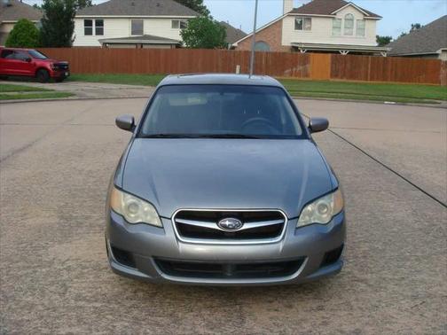 2008 Subaru Legacy Base