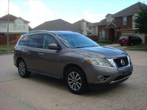 2013 Nissan Pathfinder SV