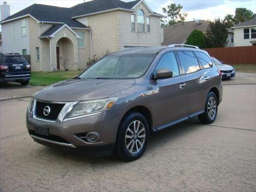 2013 Nissan Pathfinder SV