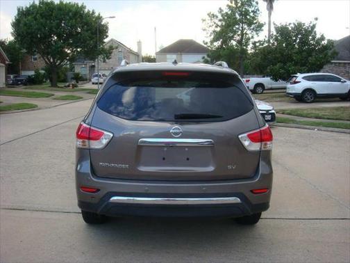 2013 Nissan Pathfinder SV