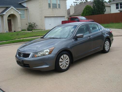 2010 Honda Accord 4dr I4 Auto LX