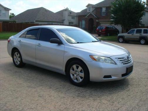 2007 Toyota Camry LE