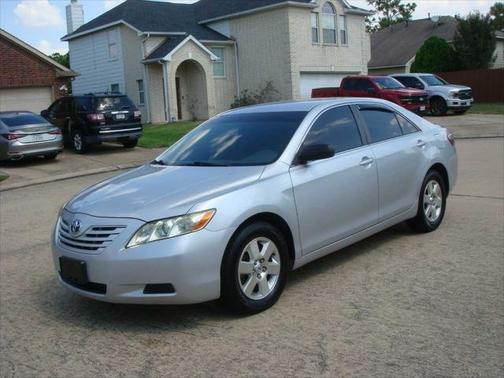 2007 Toyota Camry LE