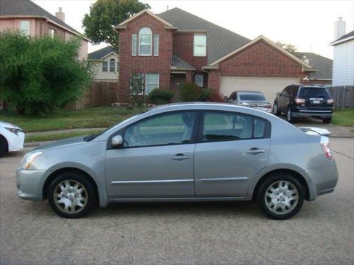 2012 Nissan Sentra 2.0 S