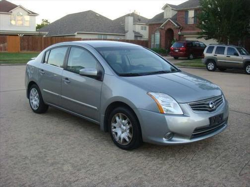 2012 Nissan Sentra 2.0 S