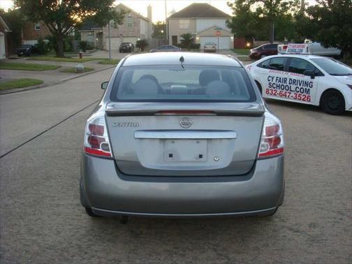 2012 Nissan Sentra 2.0 S