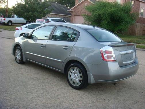 2012 Nissan Sentra 2.0 S