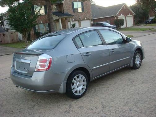 2012 Nissan Sentra 2.0 S
