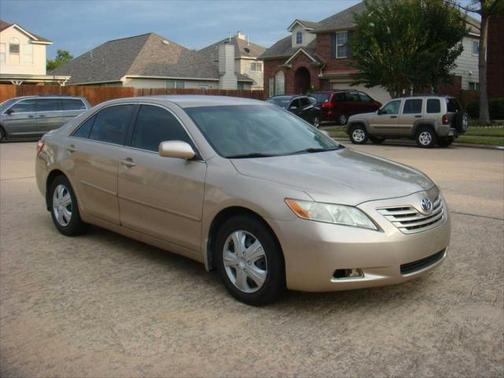 2009 Toyota Camry LE
