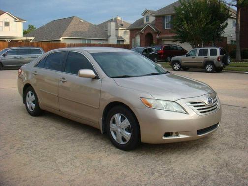 2009 Toyota Camry LE