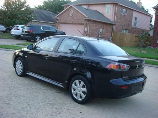 2012 Mitsubishi Lancer SE