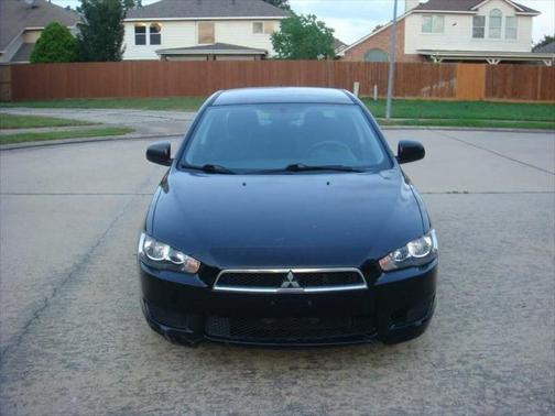 2012 Mitsubishi Lancer SE