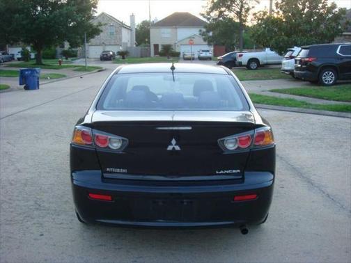 2012 Mitsubishi Lancer SE