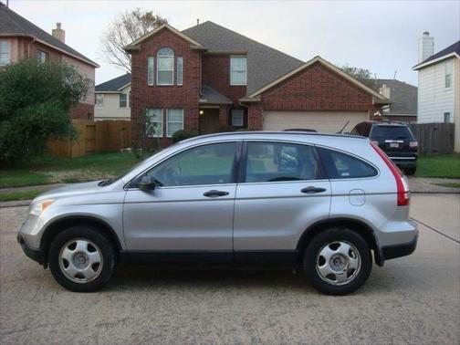 2007 Honda CR-V LX