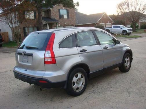 2007 Honda CR-V LX