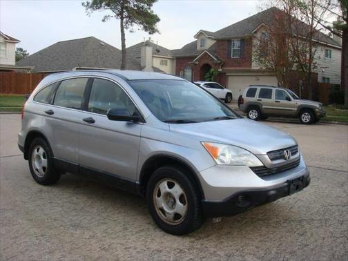 2007 Honda CR-V LX