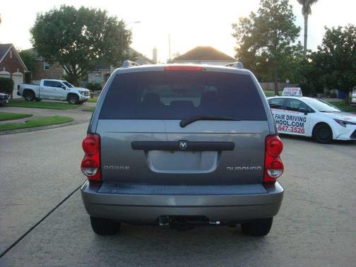 2009 Dodge Durango SE