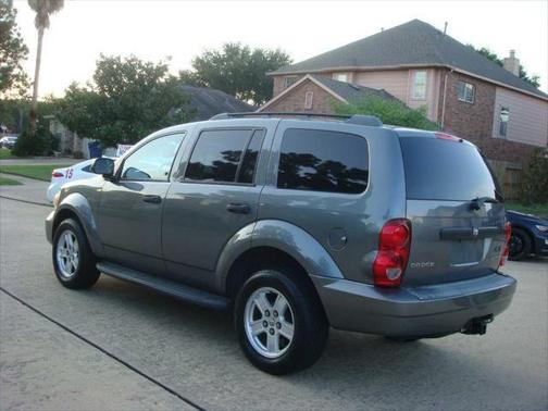 2009 Dodge Durango SE