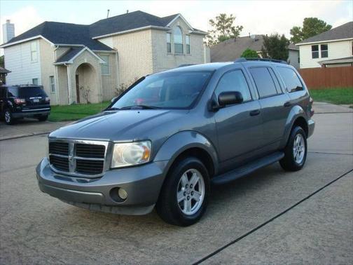 2009 Dodge Durango SE