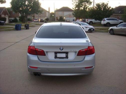 2015 BMW 528 528I 4 DOOR SEDAN 2.0L 4 CYL TURBO