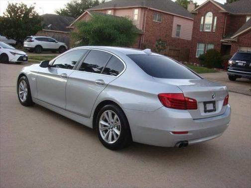 2015 BMW 528 528I 4 DOOR SEDAN 2.0L 4 CYL TURBO