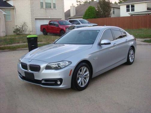 2015 BMW 528 528I 4 DOOR SEDAN 2.0L 4 CYL TURBO