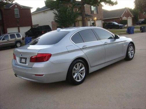 2015 BMW 528 528I 4 DOOR SEDAN 2.0L 4 CYL TURBO