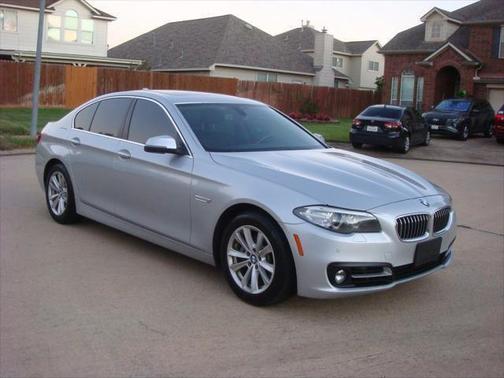 2015 BMW 528 528I 4 DOOR SEDAN 2.0L 4 CYL TURBO