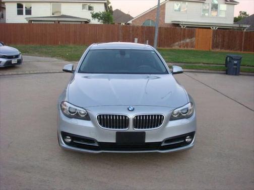 2015 BMW 528 528I 4 DOOR SEDAN 2.0L 4 CYL TURBO