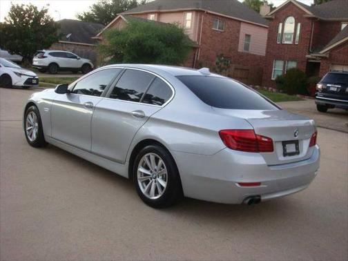 2015 BMW 528 528I 4 DOOR SEDAN 2.0L 4 CYL TURBO