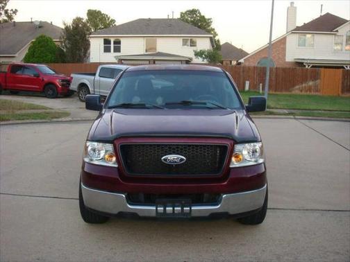 2004 Ford F-150 XLT SuperCrew