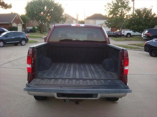 2004 Ford F-150 XLT SuperCrew