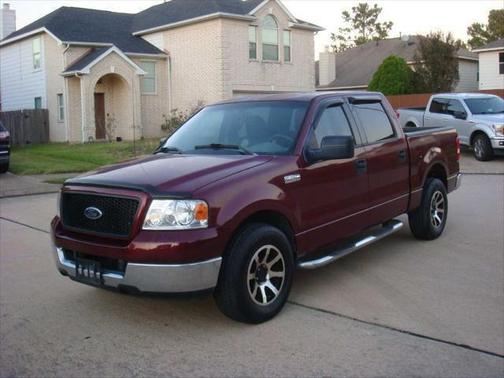 2004 Ford F-150 XLT SuperCrew