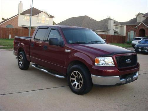 2004 Ford F-150 XLT SuperCrew