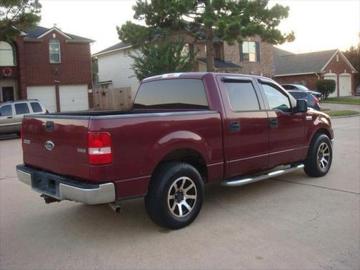 2004 Ford F-150 XLT SuperCrew