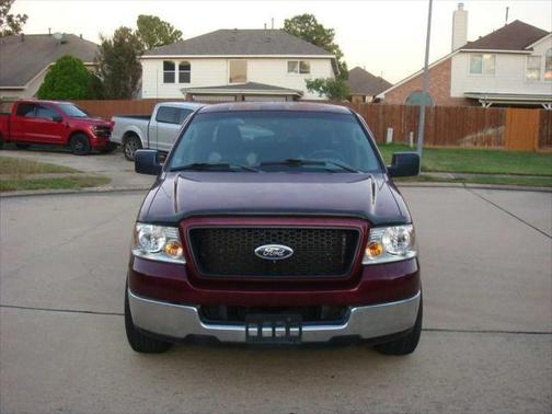 2004 Ford F-150 XLT SuperCrew