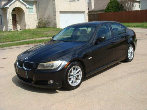 2010 BMW 328 328I 4 DOOR SEDAN 3.0L 6 CYL