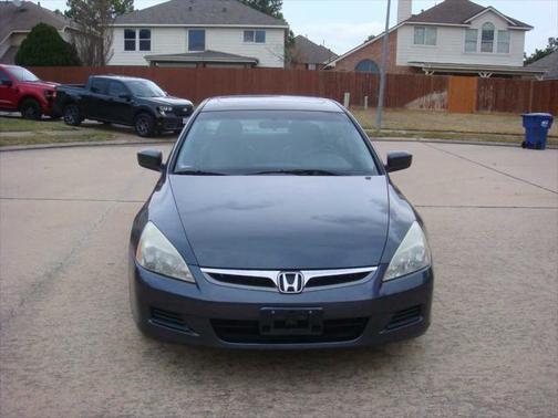 2007 Honda Accord EX-L